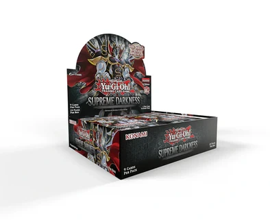 Supreme Darkness Booster Box